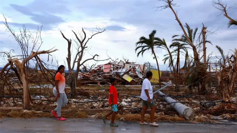 FMI aprueba 415 millones de d&oacute;lares para Jamaica tras impacto del hurac&aacute;n Melissa en 2025