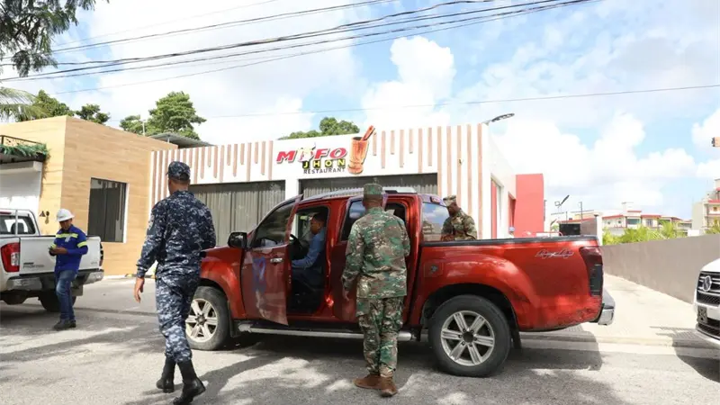 Detectan fraude el&eacute;ctrico en f&aacute;brica l&aacute;ctea de La Altagracia