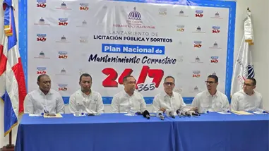 Gobierno lanza licitaci&oacute;n para mantenimiento de 496 escuelas