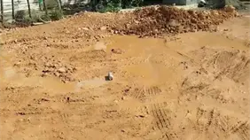 Exigen terminación de trabajos en sector Mamá Tingó SFM