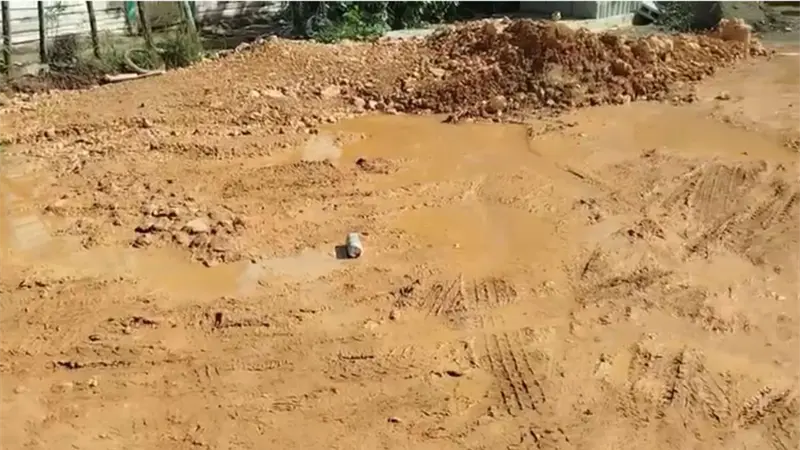 Exigen terminaci&oacute;n de trabajos en sector Mam&aacute; Ting&oacute; SFM