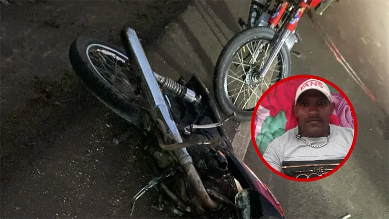 Muere joven y dos resultan heridos en accidente de tr&aacute;nsito en Don Juan, Monte Plata