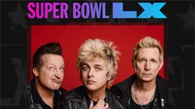 La NFL anuncia a Green Day para la ceremonia de apertura del Super Bowl LX