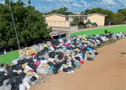 Villa Hermosa impulsa programa de reciclaje con m&aacute;s de un mill&oacute;n de botellas recolectadas