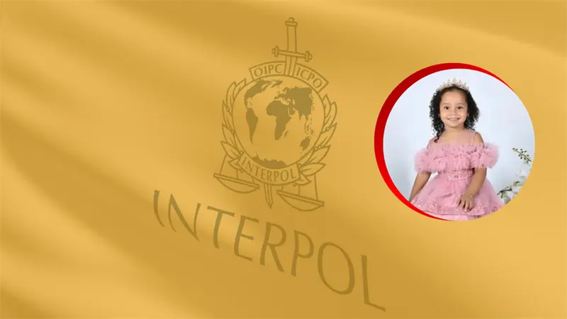 &iquest;Qu&eacute; es la alerta amarilla de Interpol y c&oacute;mo ayuda en la b&uacute;squeda de menores desaparecidos?