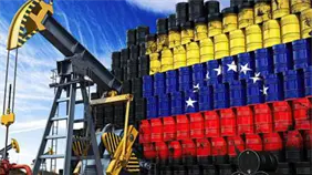 Venezuela recibe 300 millones de d&oacute;lares por venta de crudo tras acuerdo con EE.UU.