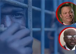 Falta de traslados provoca aplazamientos masivos de audiencias en Santo Domingo Este