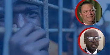 Falta de traslados provoca aplazamientos masivos de audiencias en Santo Domingo Este