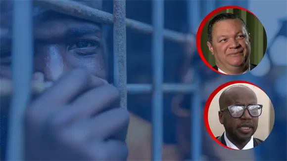 Falta de traslados provoca aplazamientos masivos de audiencias en Santo Domingo Este Falta de traslados provoca aplazamientos masivos de audiencias en Santo Domingo Este