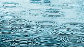 Chubascos dispersos, es el pron&oacute;stico de Indomet para este martes