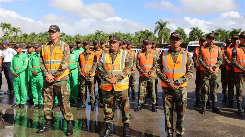 COE inicia Operativo Altagraciano 2026 con m&aacute;s de 9 mil colaboradores
