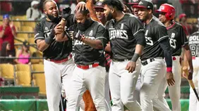 Leones y Toros libran un duelo inédito en la final del béisbol dominicano