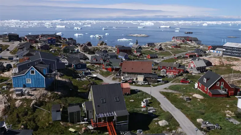 Groenlandia no cree en invasi&oacute;n militar de EE.UU., pero no descarta escenarios