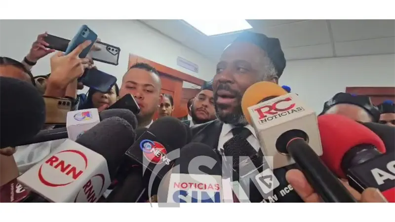 Camacho: "Todo el que sustrajo fondos en Senasa estar&aacute; en el banquillo de los acusados"; asegura habr&aacute; Operaci&oacute;n Cobra 2.0