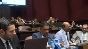 Legisladores responden a criticas de la iglesia cat&oacute;lica por impunidad en casos de corrupci&oacute;n