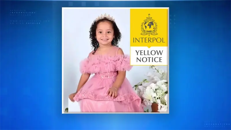 Interpol emite "alerta amarilla" por Brianna Genao