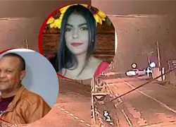 Video donde se escuchan los disparos realizados a la pareja ultimada en Constanza