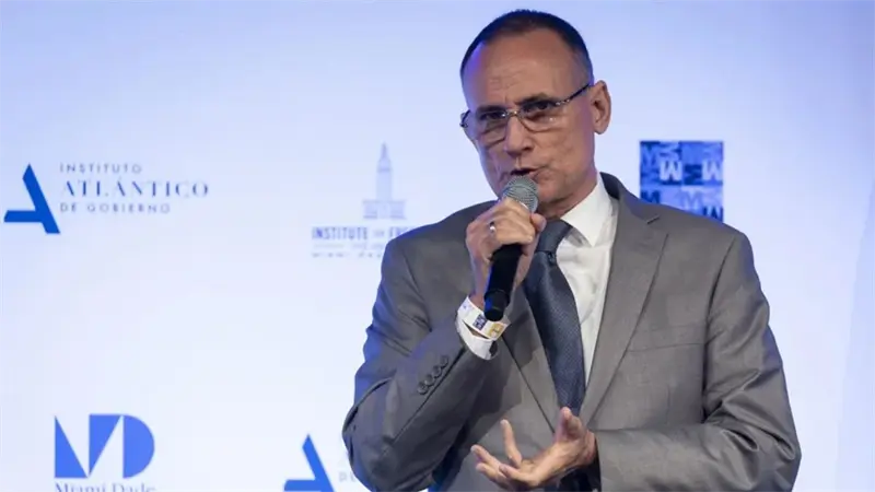 El opositor cubano Ferrer cree que EEUU aplicar&aacute; la f&oacute;rmula de Venezuela con la isla