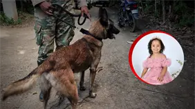 La b&uacute;squeda de Brianna no se detiene: perros entrenados y esperanza contra el tiempo