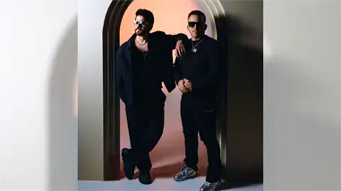 Manny Cruz y El Blachy unen dos mundos en "Pa&acute; Perderte"