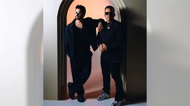 Manny Cruz y El Blachy unen dos mundos en "Pa&acute; Perderte"