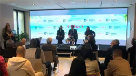 Rep&uacute;blica Dominicana presenta Punta Bergant&iacute;n, Miches y Pedernales en Fitur 2026