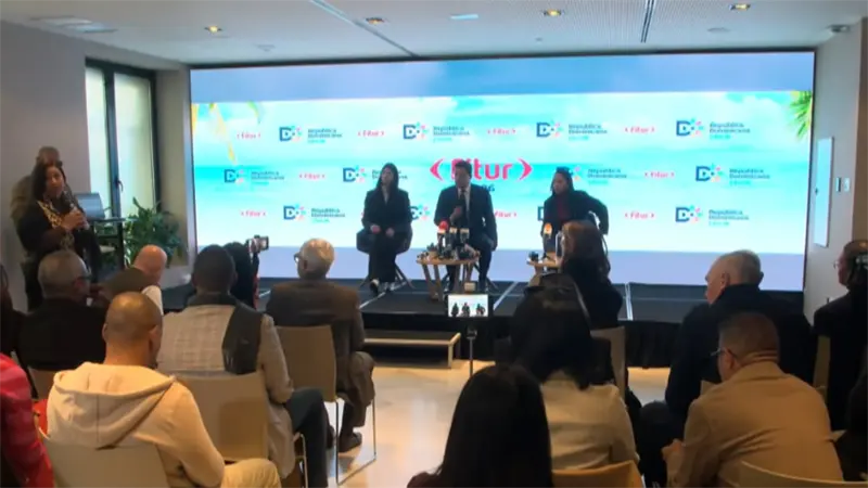 Rep&uacute;blica Dominicana presenta Punta Bergant&iacute;n, Miches y Pedernales en Fitur 2026