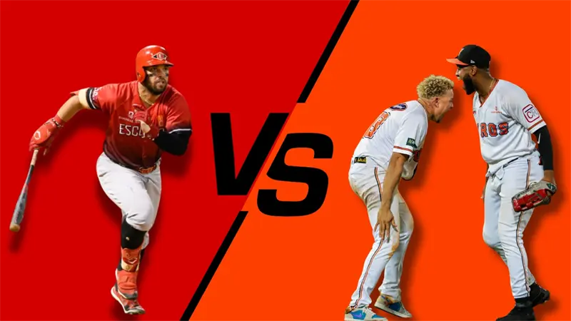 Por primera vez Escogido y Toros se enfrentan en una Serie Final