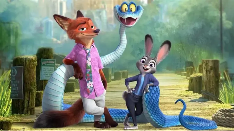 &acute;Zootopia 2′ es oficialmente la pel&iacute;cula animada m&aacute;s taquillera de la historia