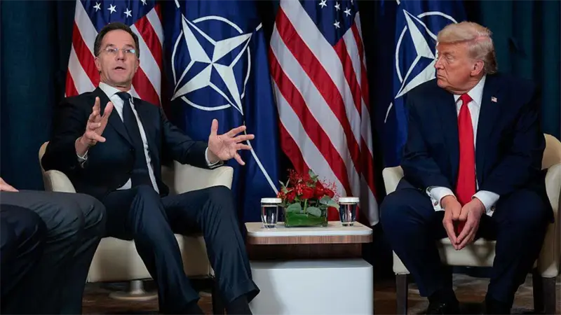 Trump anuncia un acuerdo sobre Groenlandia con la OTAN y retira amenaza de aranceles