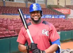 Hanser Alberto "El Potro" anuncia su retiro del b&eacute;isbol profesional