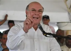 "Yo no s&eacute; de eso; si fuese de una siembra de yuca o batata, s&iacute;": Hip&oacute;lito Mej&iacute;a  sobre seguridad de la L&iacute;nea 2-C del Metro