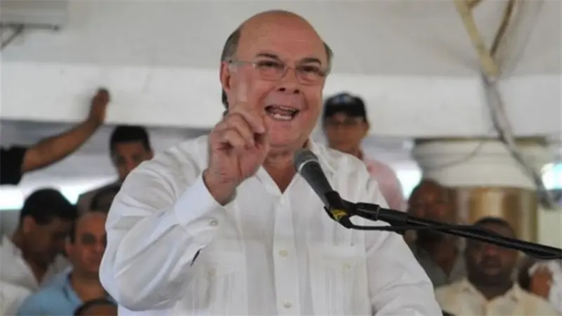 Hip&oacute;lito Mej&iacute;a desmiente rumores sobre el Banco Agr&iacute;cola: "nunca hab&iacute;a estado mejor administrado"