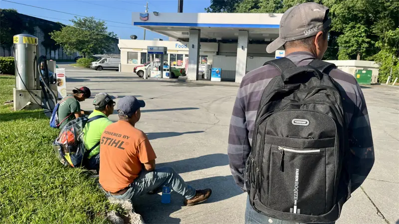 EEUU eleva a 2.600 d&oacute;lares el incentivo para que migrantes salgan voluntariamente del pa&iacute;s