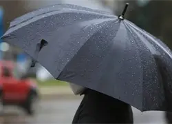 Seguir&aacute;n las lluvias pasajeras hasta primeras horas de la noche, seg&uacute;n Indomet