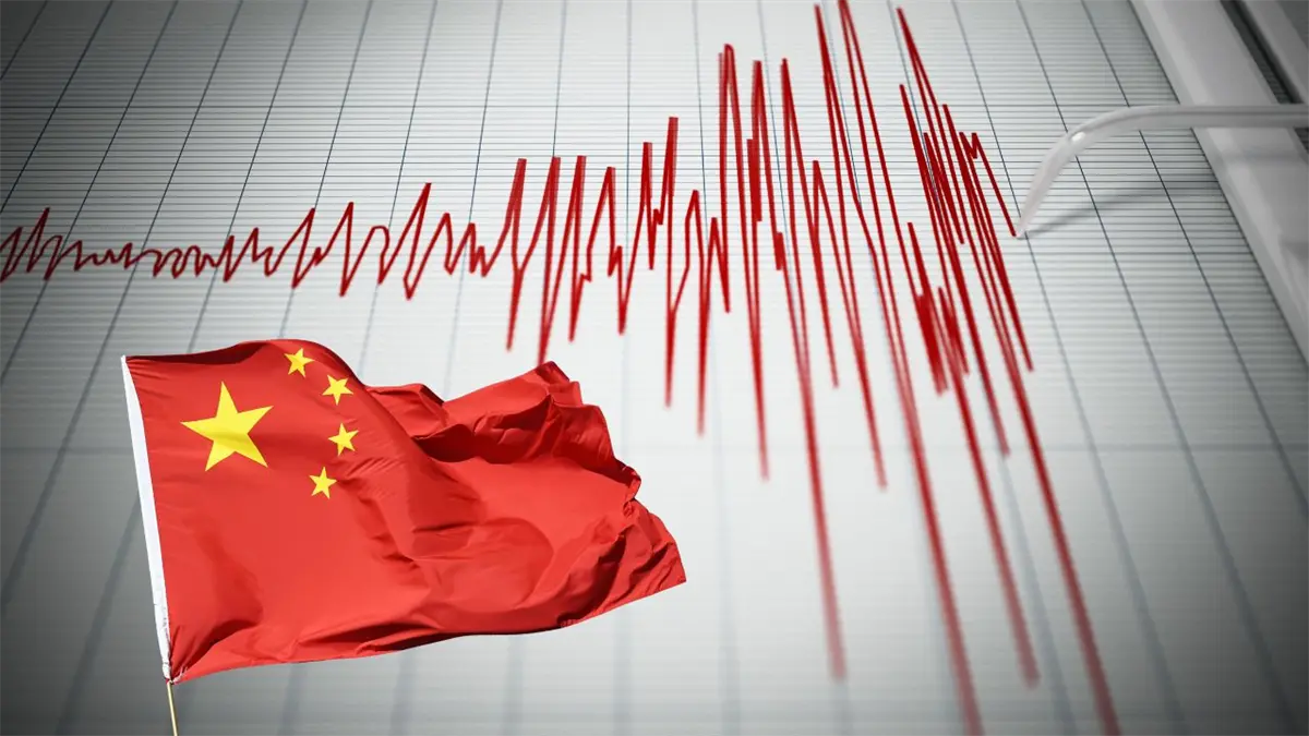 Terremoto de magnitud 5,1 en el suroeste de China