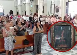 Moca se une a la celebraci&oacute;n del D&iacute;a de la Virgen de la Altagracia