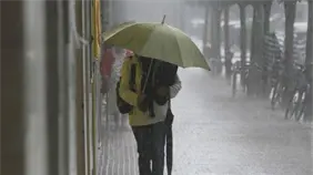 Indomet pronostica lluvias d&eacute;biles para hoy
