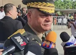 Ministro de Defensa desmiente cierre de la carretera internacional