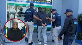 Se entrega hombre vinculado a homicidio en Santiago Oeste