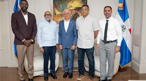 Senado apoya celebraci&oacute;n del X Torneo de Baloncesto Superior de Santo Domingo