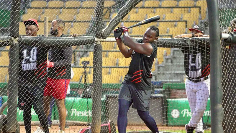 H&eacute;ctor Rodr&iacute;guez jugar&aacute; la final con el Escogido