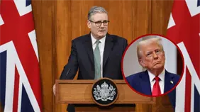 Starmer acusa a Trump de presionarle para cambiar su postura sobre Groenlandia