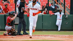 Eloy Jiménez y Joe Corbett con un Round Robin histórico