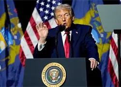 Trump elogia a María Corina Machado y abre la puerta a un posible rol en el futuro de Venezuela