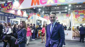 El &aacute;rbol de la vida florece en Fitur para descubrir el pueblo m&aacute;gico de Metepec, M&eacute;xico
