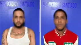 Apresan hombres vinculados a homicidio en Santiago Apresan hombres vinculados a homicidio en Santiago