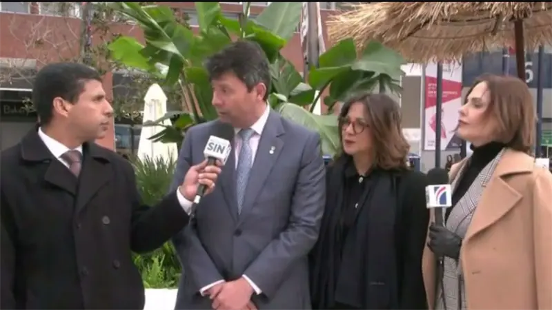 BHD presenta cartera tur&iacute;stica de US$600 millones y proyectos en feria FITUR