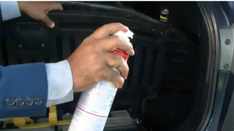 Expertos instan a llevar extintor y herramientas en veh&iacute;culos