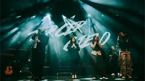 Tercer Cielo y World Worship: una colaboraci&oacute;n hist&oacute;rica en el United Palace de NY